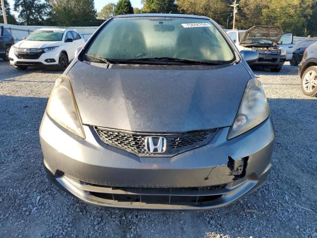 Photo 5 from auction – 2013 HONDA FIT with VIN JHMGE8H34DC079673
