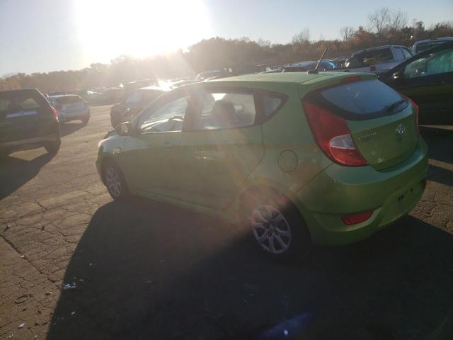 Photo 2 from auction – 2012 HYUNDAI ACCENT GLS with VIN KMHCT5AE1CU036462