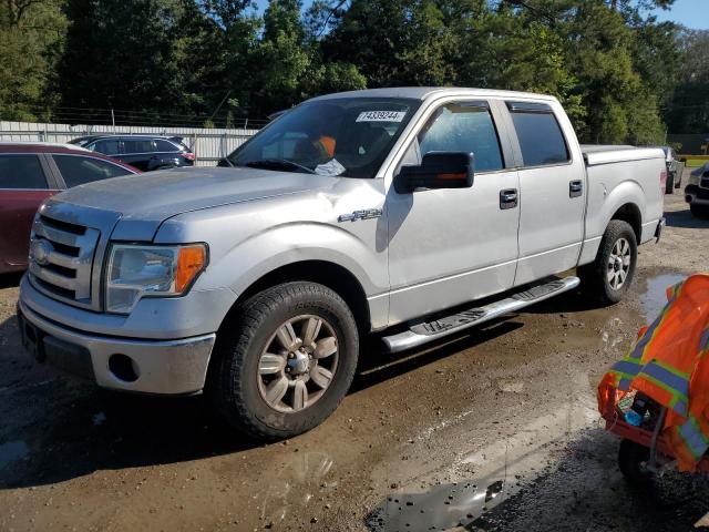 FORD F150 SUPER 2009 with VIN 1FTPW12V99FB20207 - Photo from auction