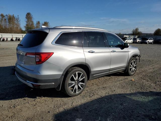 Photo 3 from auction – 2021 HONDA PILOT ELIT with VIN 5FNYF6H08MB002921