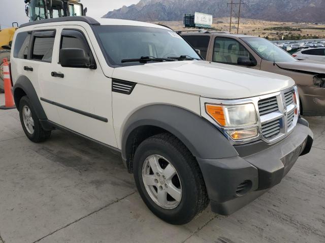 Photo 4 from auction – 2008 DODGE NITRO SXT with VIN 1D8GU28K78W189616