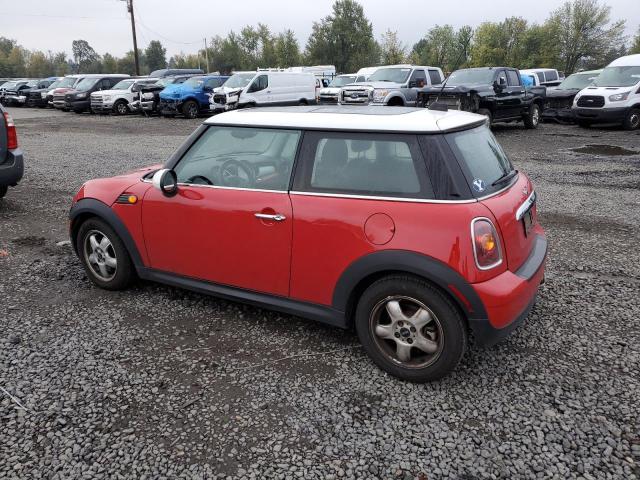 Photo 2 from auction – 2007 MINI COOPER with VIN WMWMF33557TT53946