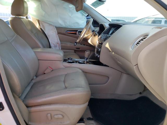 Photo 7 from auction – 2013 NISSAN PATHFINDER with VIN 5N1AR2MM9DC627167