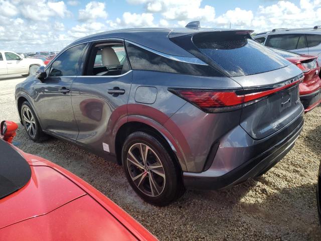 Photo 2 from auction – 2023 LEXUS RX 350H BA with VIN 2T2BBMCA7PC001561