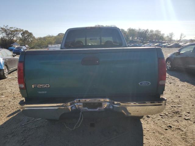 Photo 6 from auction – 1997 FORD F250 with VIN 1FTFX28L1VNB35644