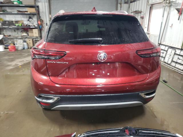 Photo 6 from auction – 2023 BUICK ENVISION P with VIN LRBAZLR46PD030445