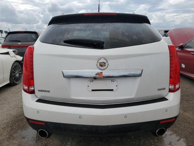 Photo 6 from auction – 2012 CADILLAC SRX LUXURY with VIN 3GYFNAE34CS548711
