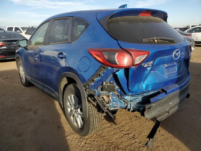 Photo 2 from auction – 2014 MAZDA CX-5 TOURI with VIN JM3KE4CY6E0355515