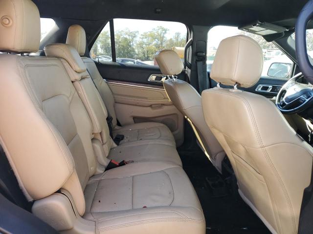 Photo 11 from auction – 2017 FORD EXPLORER L with VIN 1FM5K8F85HGC52109