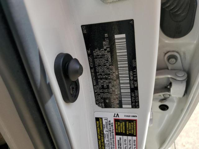 Photo 14 from auction – 2013 TOYOTA VENZA LE with VIN 4T3ZK3BB2DU053169