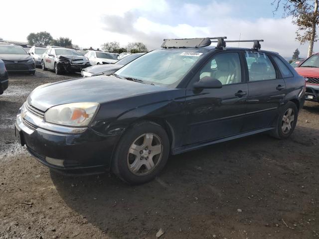 CHEVROLET MALIBU MAX 2005 with VIN 1G1ZU64895F228073 - Photo from auction