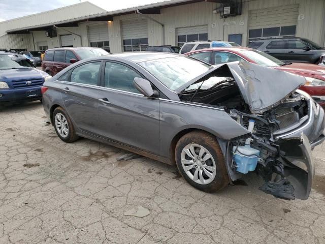 Photo 4 from auction – 2011 HYUNDAI SONATA GLS with VIN 5NPEB4AC3BH179236