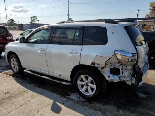 Photo 2 from auction – 2010 TOYOTA HIGHLANDER with VIN 5TDZA3EH6AS003665