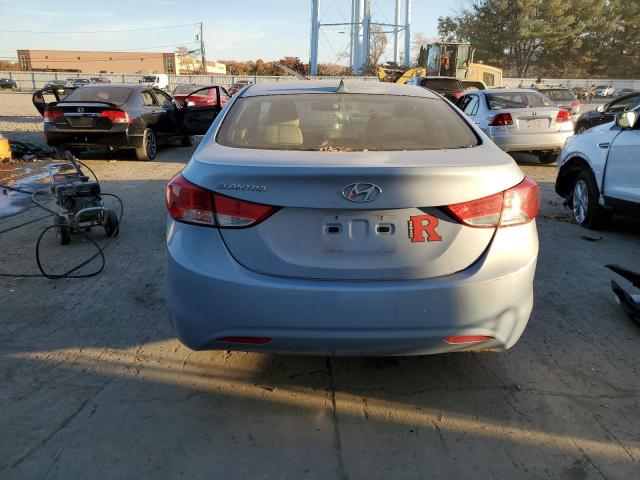 Photo 6 from auction – 2013 HYUNDAI ELANTRA GL with VIN KMHDH4AE8DU488474