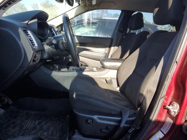 Photo 7 from auction – 2017 DODGE DURANGO SX with VIN 1C4RDHAG8HC709307