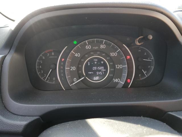 Photo 9 from auction – 2015 HONDA CR-V LX with VIN 2HKRM4H32FH685096