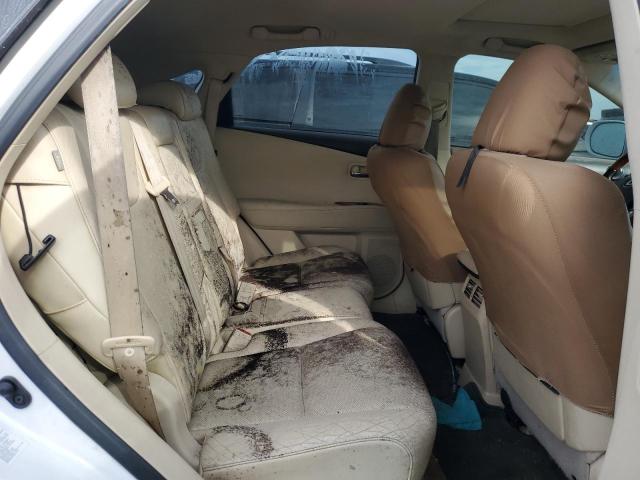 Photo 11 from auction – 2010 LEXUS RX 350 with VIN 2T2BK1BA3AC055785
