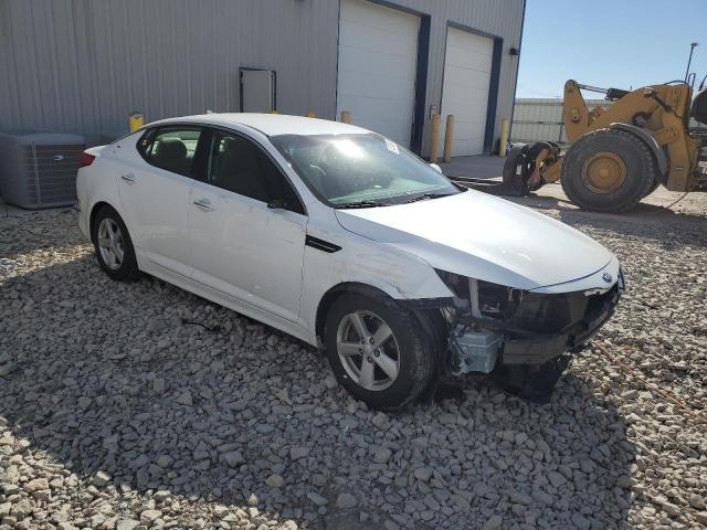 Photo 4 from auction – 2014 KIA OPTIMA LX with VIN 5XXGM4A73EG282064