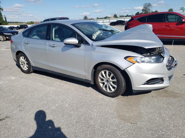 Photo 4 from auction – 2016 FORD FUSION S with VIN 3FA6P0G75GR375777