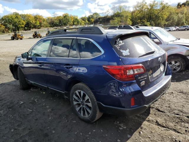 Photo 2 from auction – 2015 SUBARU OUTBACK 3. with VIN 4S4BSENCXF3334770