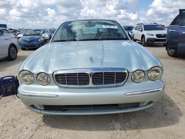 Photo 5 from auction – 2005 JAGUAR VANDENPLAS with VIN SAJWA82C35SG38532