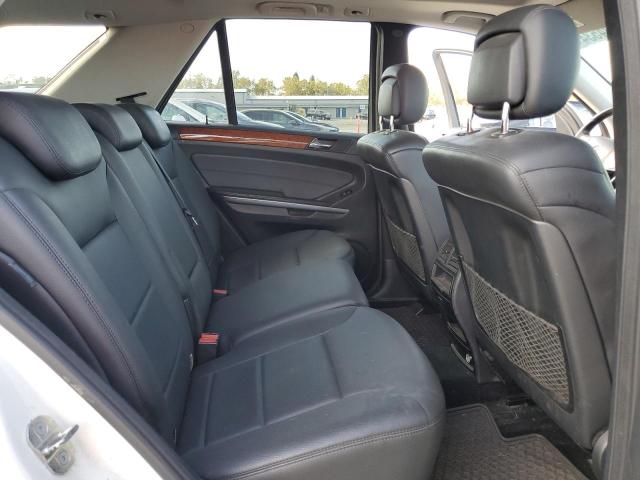 Photo 11 from auction – 2009 MERCEDES-BENZ ML 350 with VIN 4JGBB86E59A489504
