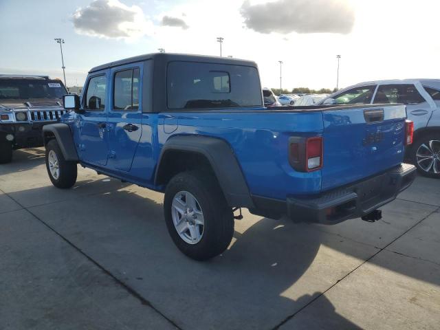 Photo 2 from auction – 2020 JEEP GLADIATOR with VIN 1C6HJTAG7LL172954
