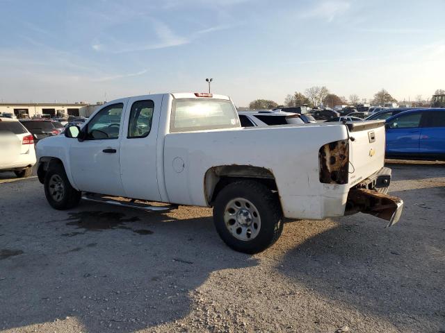 Photo 2 from auction – 2008 CHEVROLET SILVERADO with VIN 1GCEK19C28Z287979