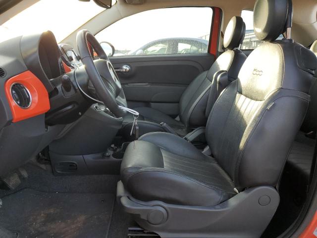 Photo 7 from auction – 2016 FIAT 500 LOUNGE with VIN 3C3CFFCRXGT193459
