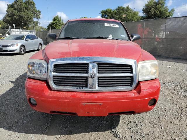 Photo 5 from auction – 2007 DODGE DAKOTA QUA with VIN 1D7HE48K47S214513