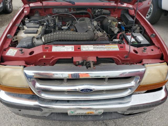 Photo 11 from auction – 1998 FORD RANGER SUP with VIN 1FTYR14X0WTA67243