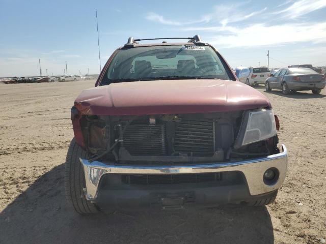 Photo 5 from auction – 2010 NISSAN FRONTIER C with VIN 1N6AD0ERXAC447772