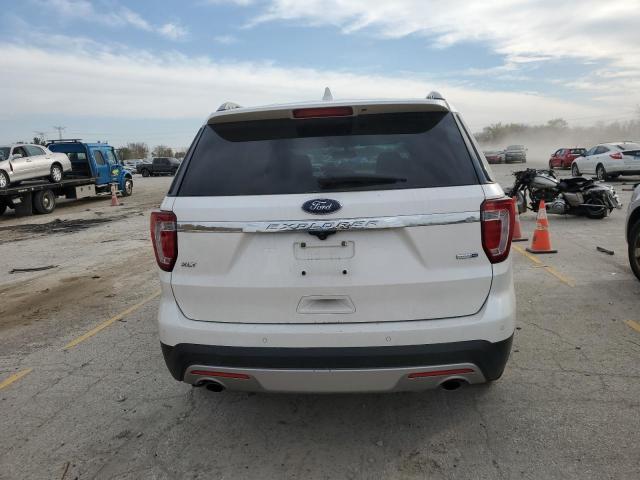 Photo 6 from auction – 2016 FORD EXPLORER X with VIN 1FM5K8D82GGB16232