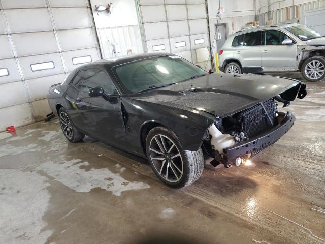 Photo 4 from auction – 2014 DODGE CHALLENGER with VIN 2C3CDYAG8EH294606