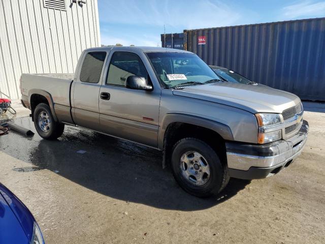 Photo 4 from auction – 2003 CHEVROLET SILVERADO with VIN 1GCEK19T33E162165