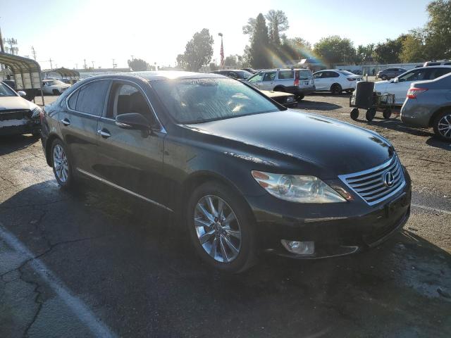Photo 4 from auction – 2011 LEXUS LS 460 with VIN JTHCL5EF7B5010592