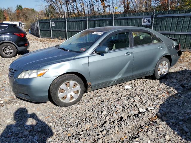 TOYOTA CAMRY CE 2007 with VIN 4T1BE46K37U721762 - Photo from auction