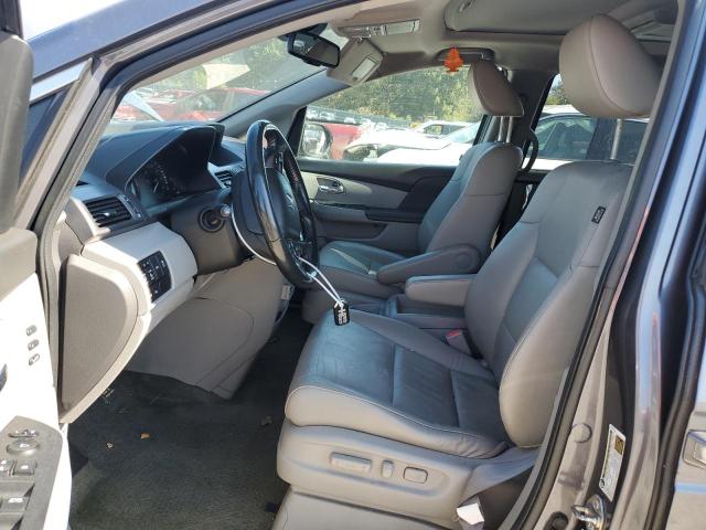 Photo 7 from auction – 2014 HONDA ODYSSEY TO with VIN 5FNRL5H92EB102102