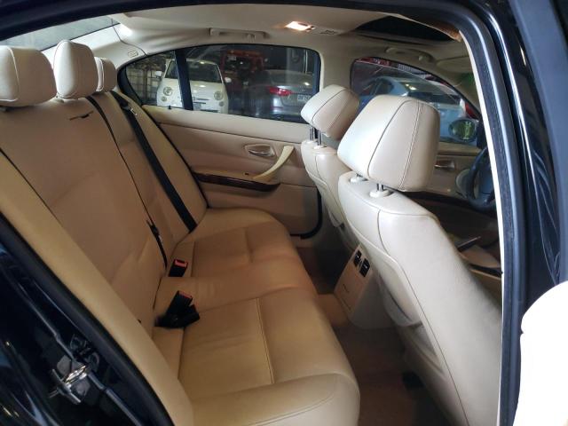 Photo 10 from auction – 2008 BMW 328 I with VIN WBAVA375X8NL56943