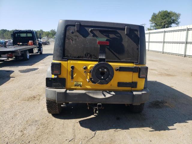 Photo 6 from auction – 2015 JEEP WRANGLER U with VIN 1C4BJWDG5FL641880