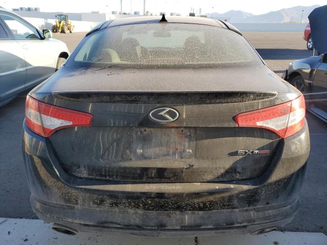 Foto 6 de la subasta – 2012 KIA OPTIMA SX con VIN 5XXGR4A68CG060853