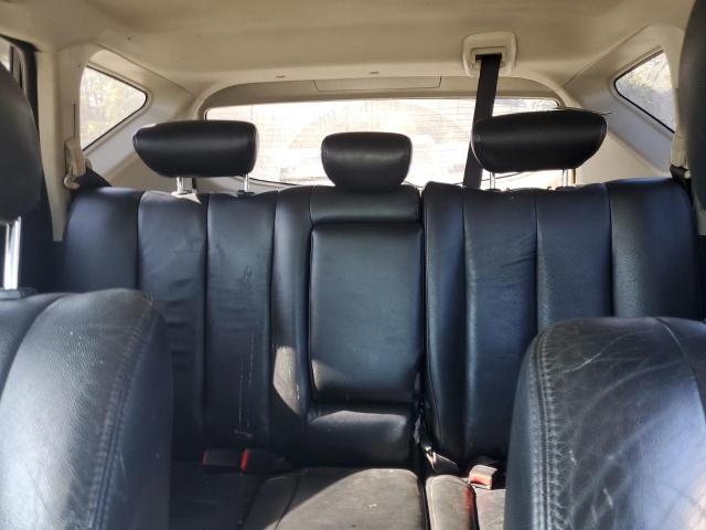 Photo 10 from auction – 2007 NISSAN MURANO SL with VIN JN8AZ08W97W628007