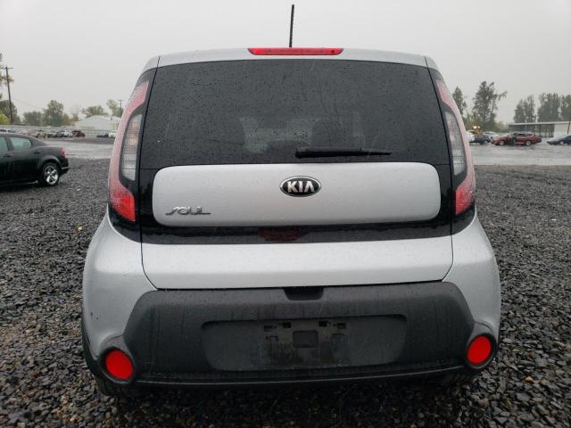Photo 6 from auction – 2014 KIA SOUL with VIN KNDJN2A27E7724025