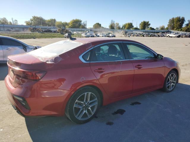 Photo 3 from auction – 2019 KIA FORTE EX with VIN 3KPF54AD2KE027943