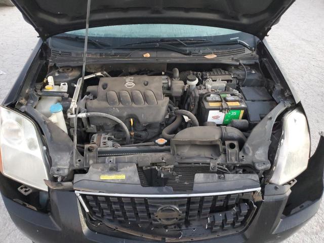Photo 11 from auction – 2008 NISSAN SENTRA 2.0 with VIN 3N1AB61E38L672311