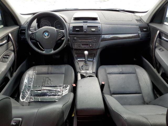 Photo 8 from auction – 2007 BMW X3 3.0SI with VIN WBXPC93407WF18924