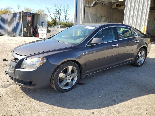 CHEVROLET MALIBU 1LT 2012 with VIN 1G1ZC5E02CF252721 - Photo from auction