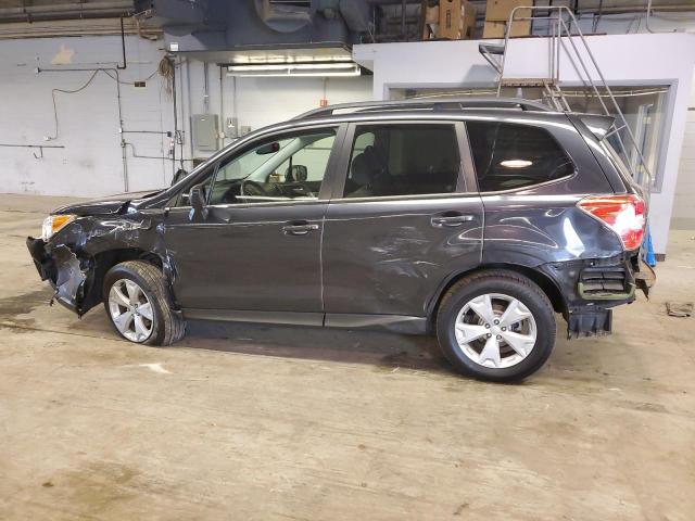 Photo 2 from auction – 2016 SUBARU FORESTER 2 with VIN JF2SJAHC5GH474033