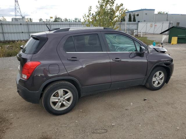 Photo 3 from auction – 2014 CHEVROLET TRAX 1LT with VIN 3GNCJLEB3EL192621