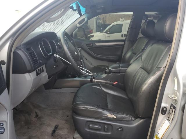 Photo 7 from auction – 2007 TOYOTA 4RUNNER SR with VIN JTEBU14R178083022